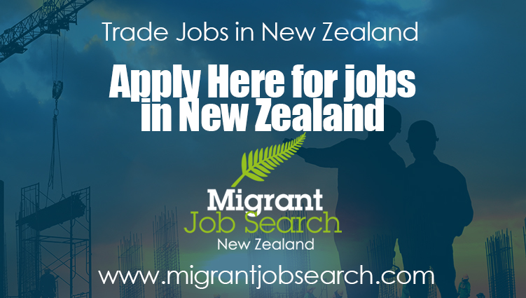 Trade Jobs New Zealand