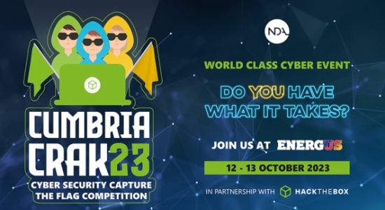 NDA hosts competition to find cyber experts of the future