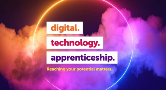 Sellafield Digital Tech Apprenticeships
